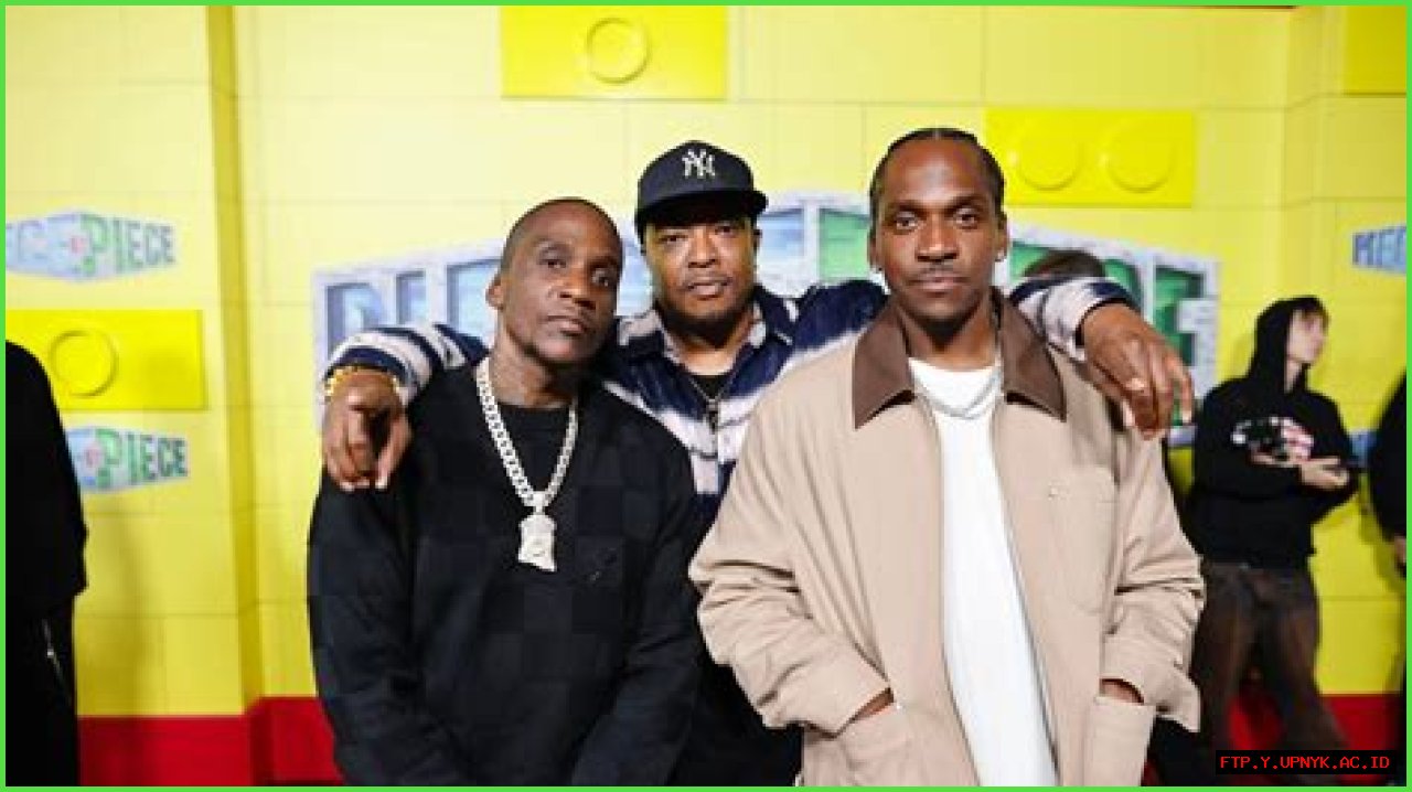 When And Where Was Pusha T Born?