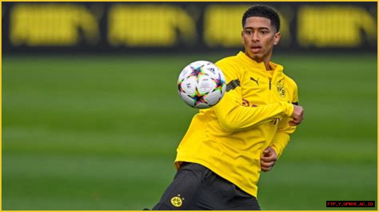 When Bellingham Joined Dortmund: The Year Revealed