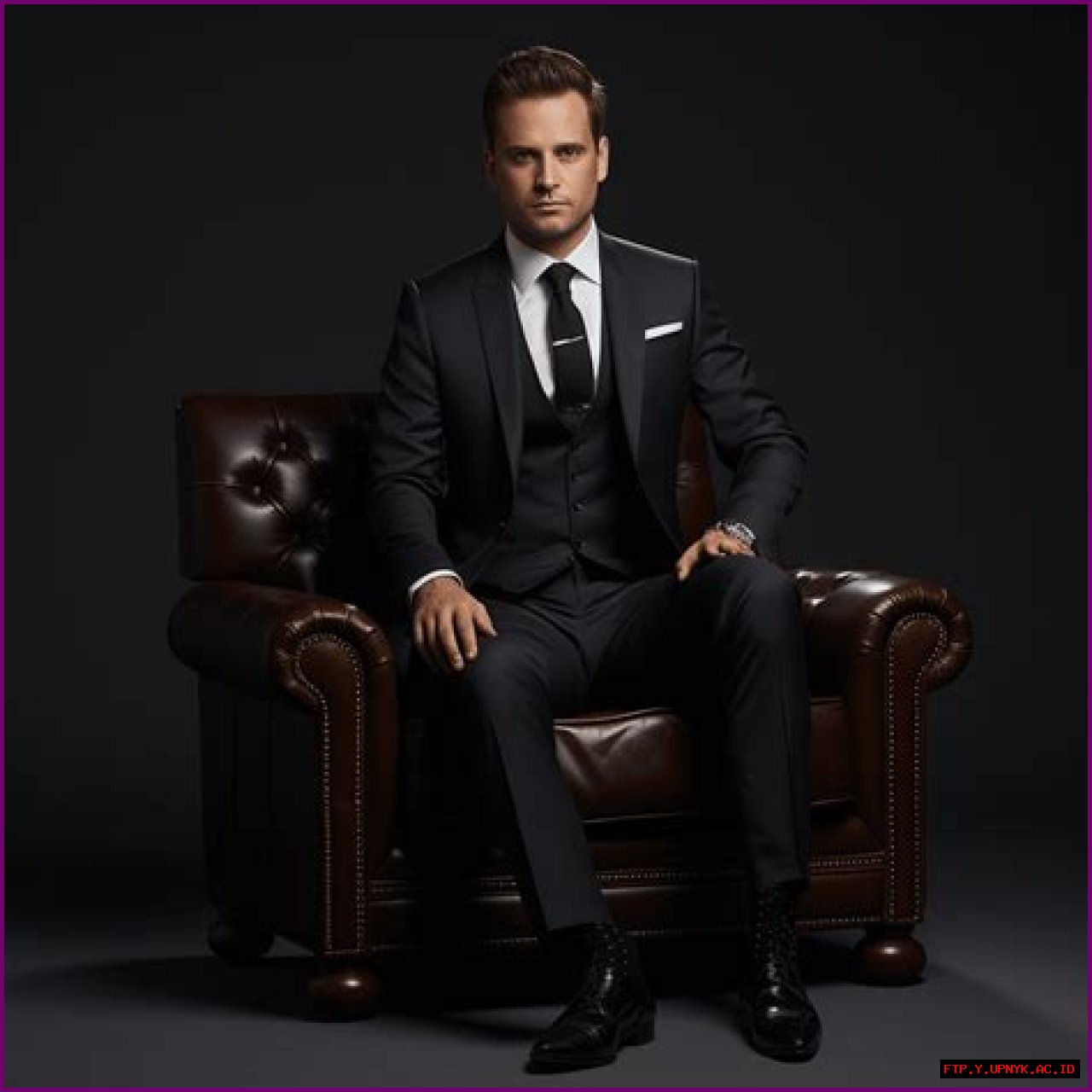 When Did Michael Ross Wear Suits? Age Breakdown