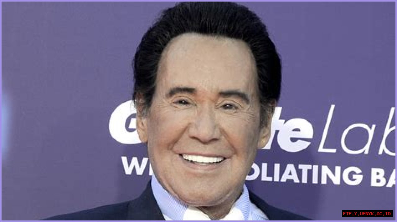 When Did Wayne Newton Pass Away - The Truth About His Death
