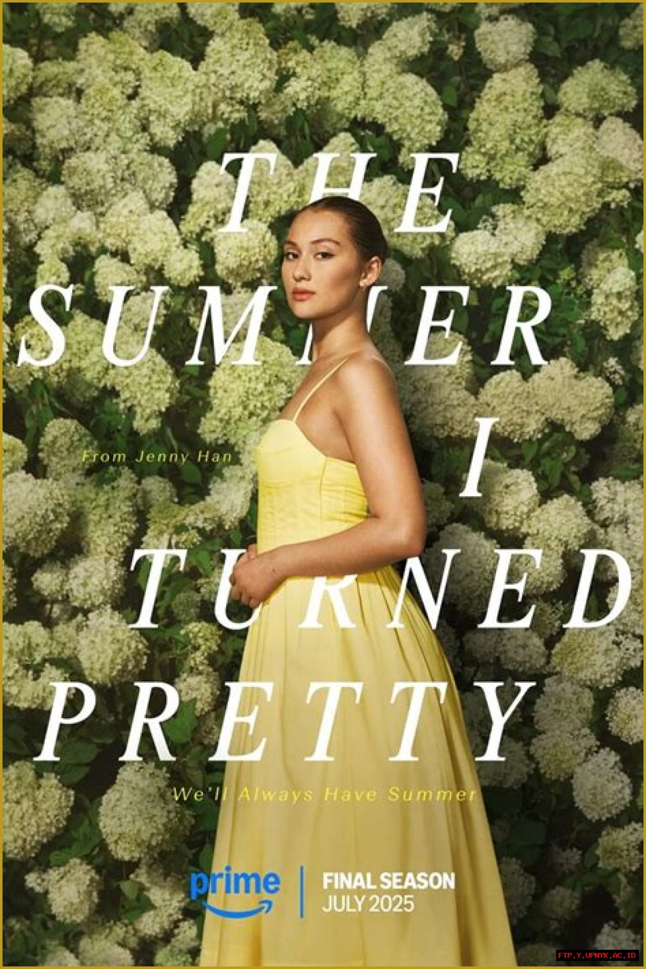 When Does 'The Summer I Turned Pretty' Premiere? All The Release Date Details