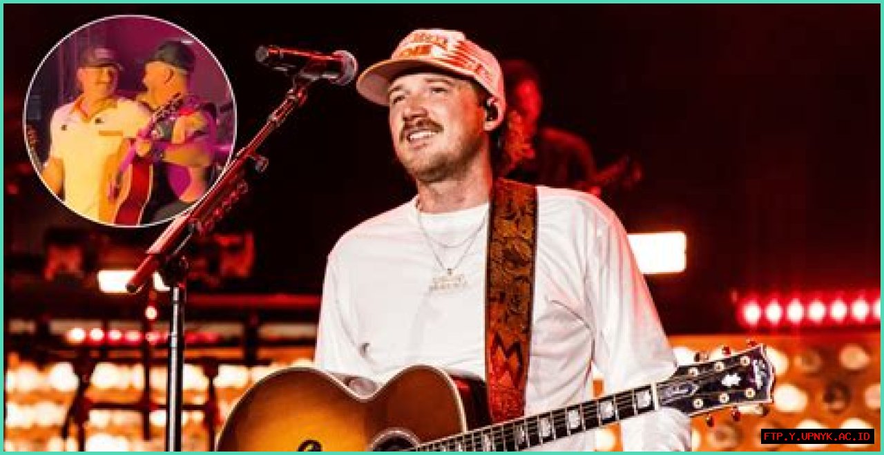 When Is Morgan Wallen's Birthday? Find Out Here!