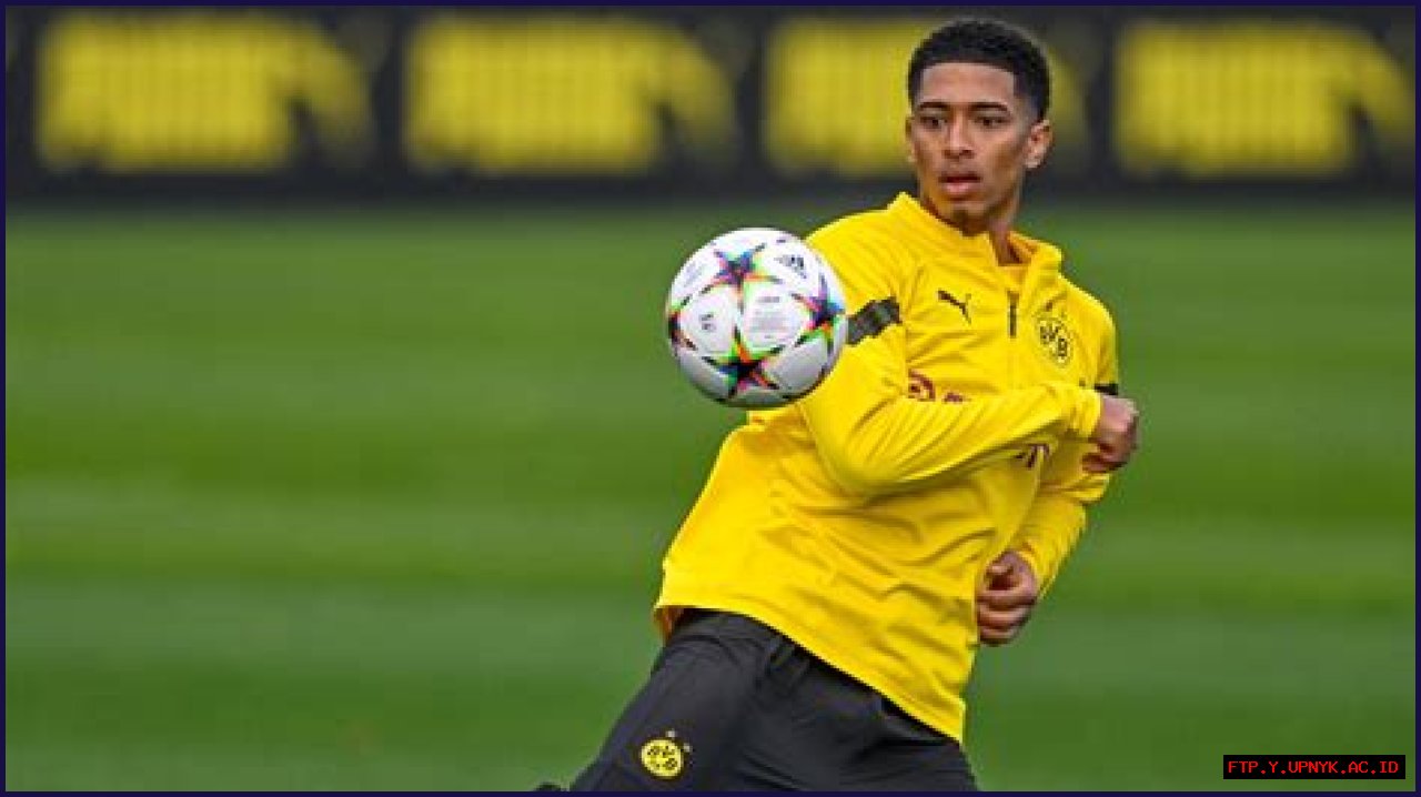 When Jude Bellingham Made His Debut For Borussia Dortmund
