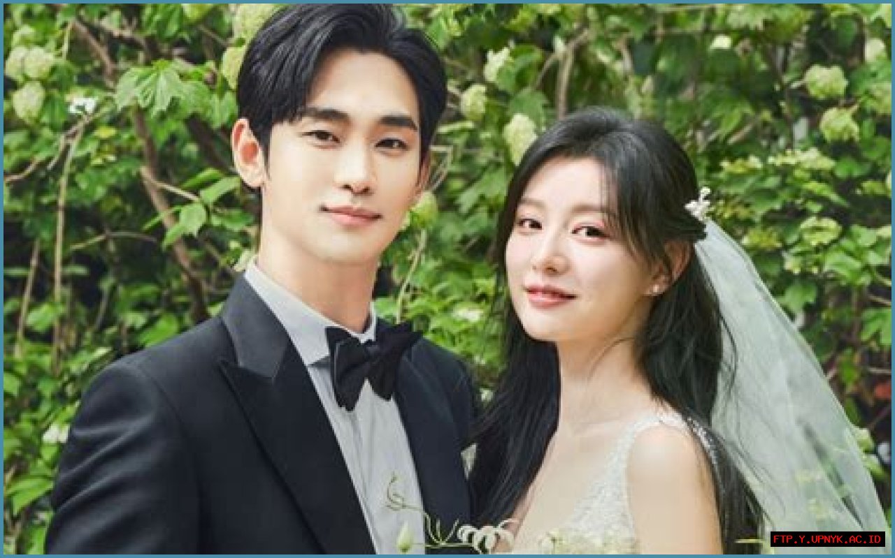 When Kim Soo Hyun Proposed To Kim Ji Won: A Magical Moment