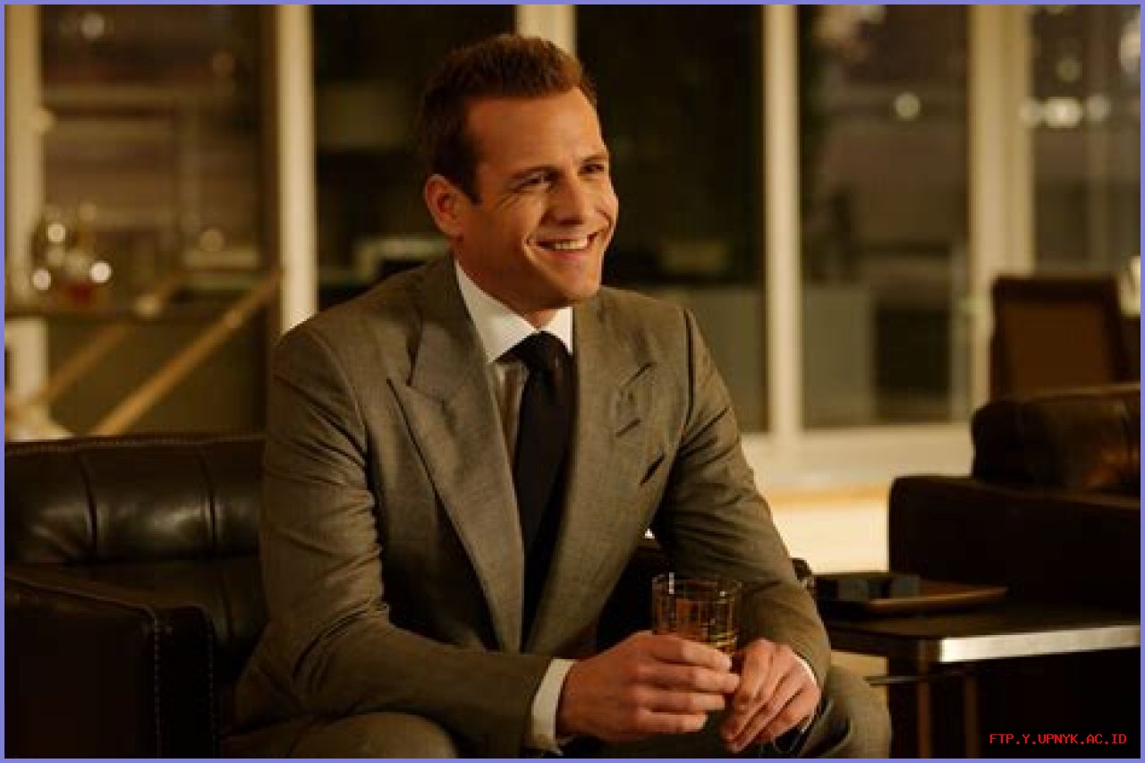 When Was Harvey Specter Born? - Find Out Here