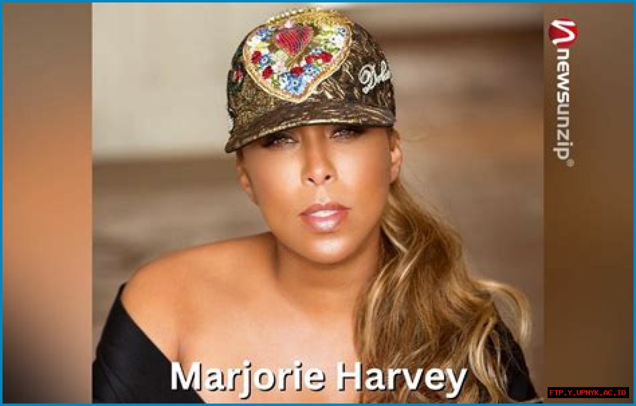 When Was Marjorie Harvey Born? Uncovering Her Date Of Birth