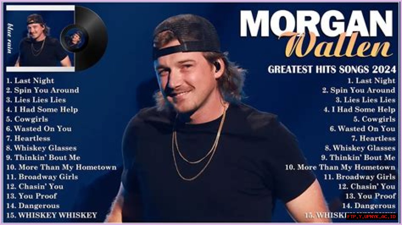 When Will Morgan Wallen's New Album Drop In 2024?