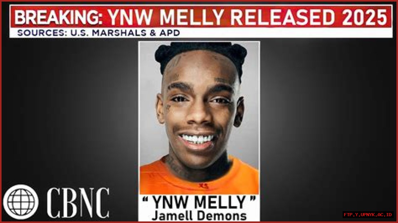 When Will YNW Melly Be Released From Prison? - Expected Release Date