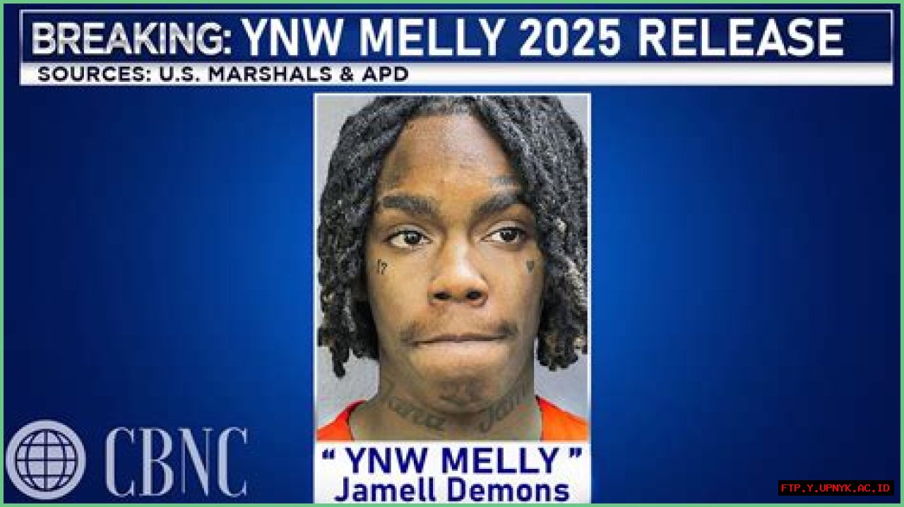When YNW Melly Is Getting Out: Expected Release Date And Latest Updates