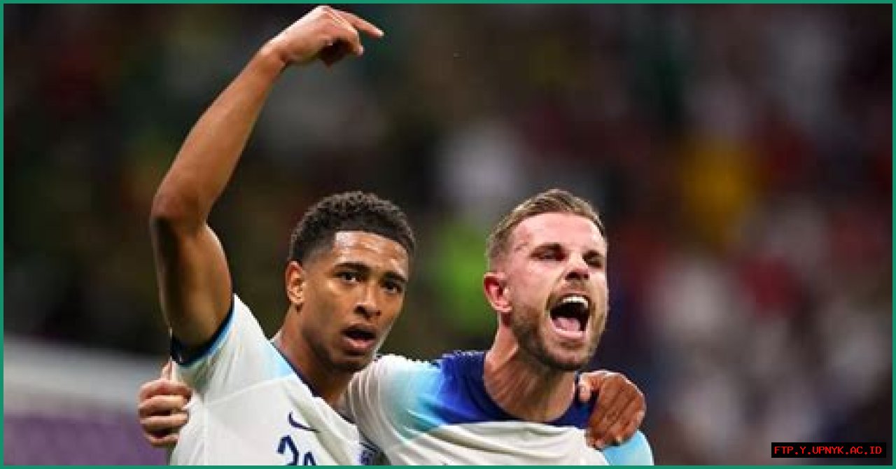 Where Bellingham Shines: International Football Representation