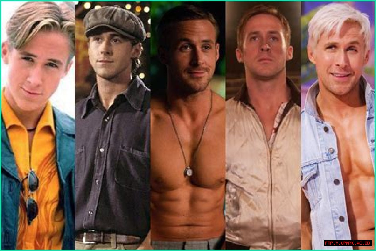 Where Did Ryan Gosling Get His High School Diploma?
