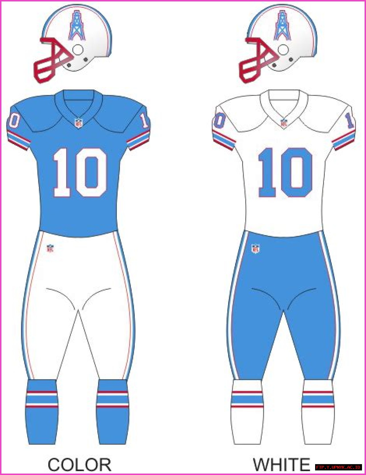 Where Did The Houston Oilers Move To? Finding Their New Home