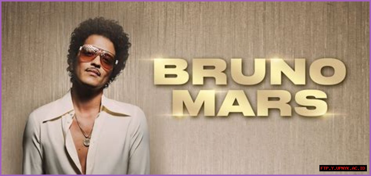 Where Does Bruno Mars Hail From?