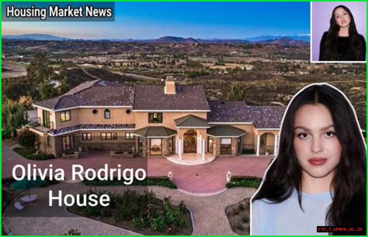 Where Does Olivia Rodrigo Reside? Exploring Her Home State