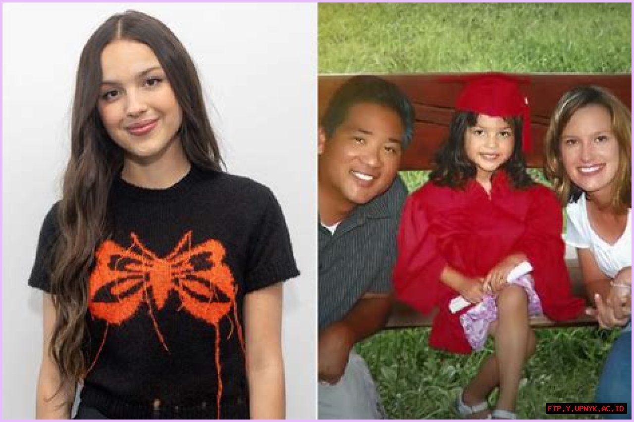 Where In The World Are Olivia Rodrigo's Parents From?
