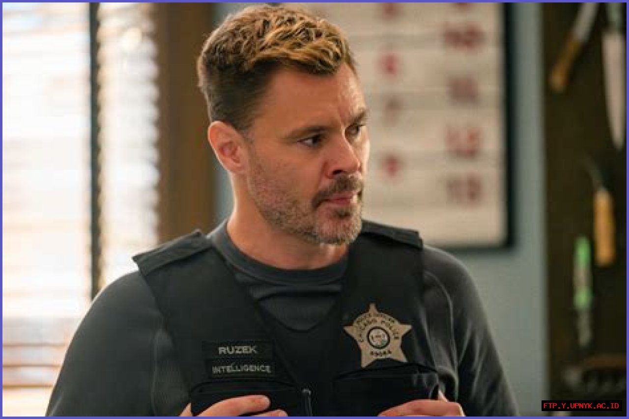Where Is Adam Ruzek From In Chicago PD?
