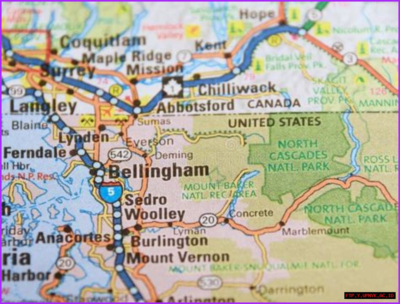 Where Is Bellingham Originally From?