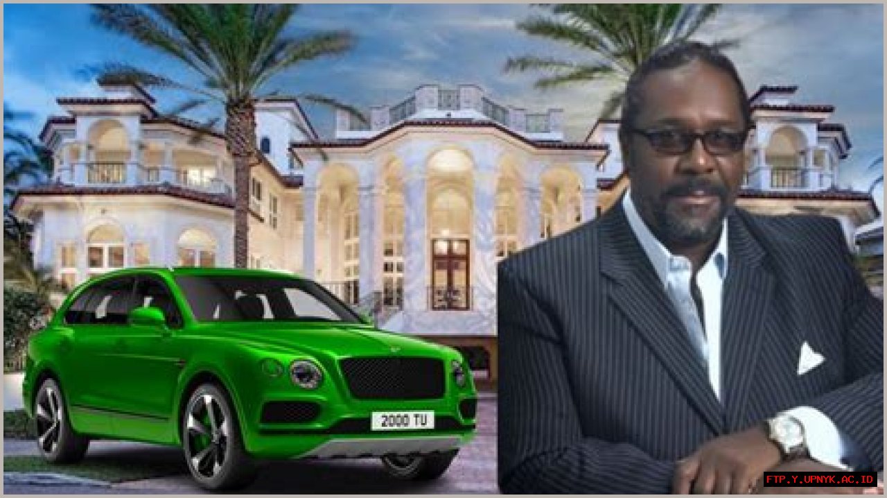 Where Is Demond Wilson's Home? Find Out About His Luxurious Abode Today!