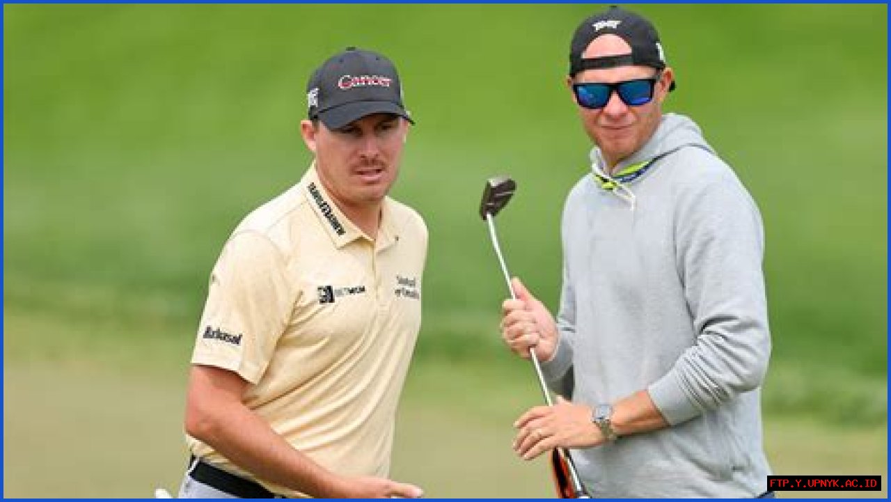 Where Is Joel Dahmen Currently Ranked In Golf?