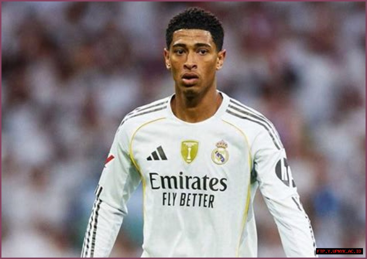 Where Is Jude Bellingham From? Discover His City Of Origin