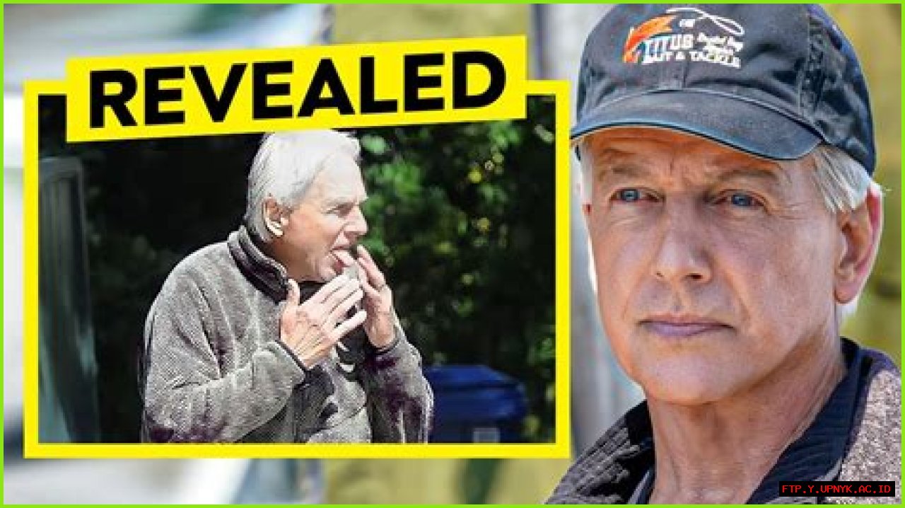 Where Is Mark Harmon Currently Living?
