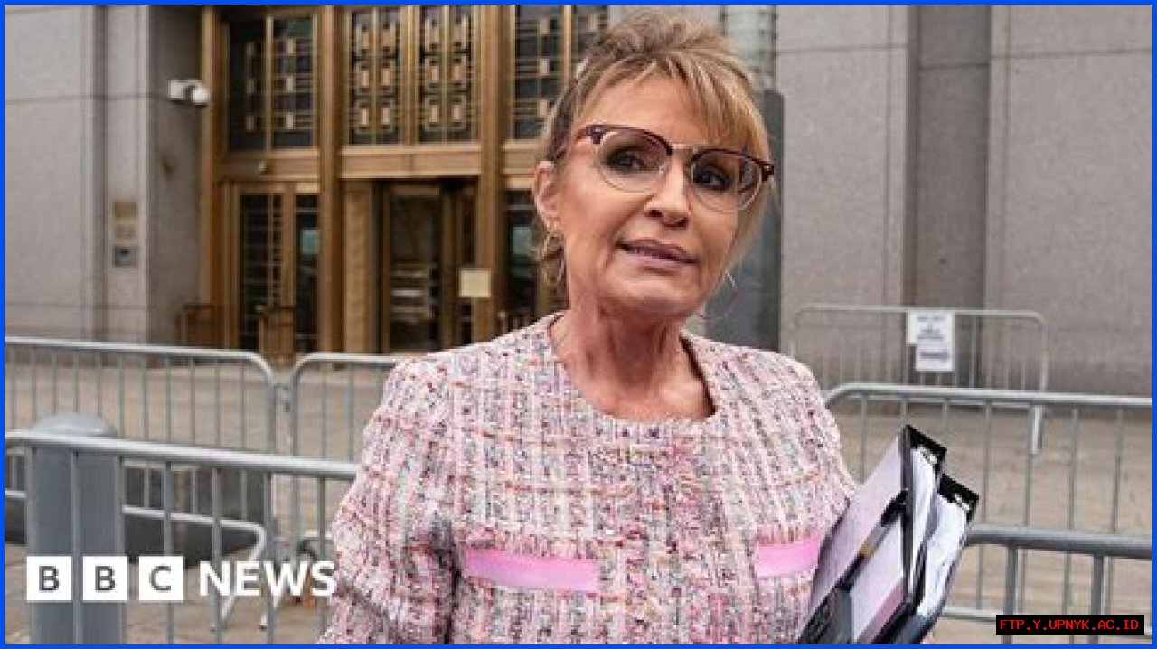 Where Is Sarah Palin Living Today?