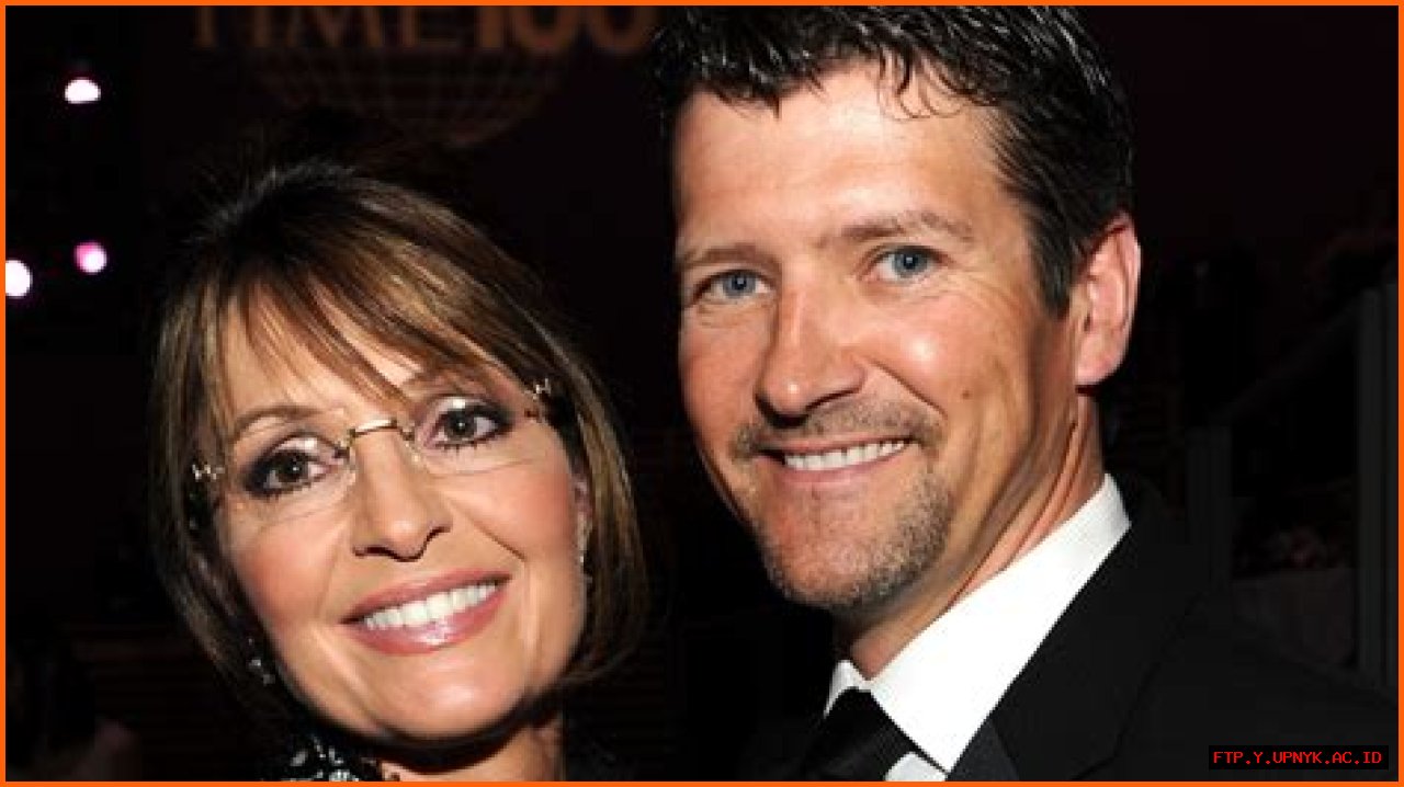 Where Is Todd Palin Currently Residing?