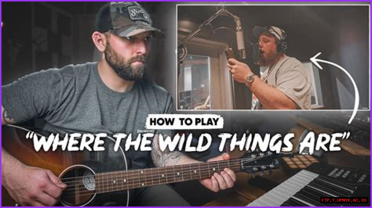Where The Wild Things Are: The Meaning Behind The Iconic Song