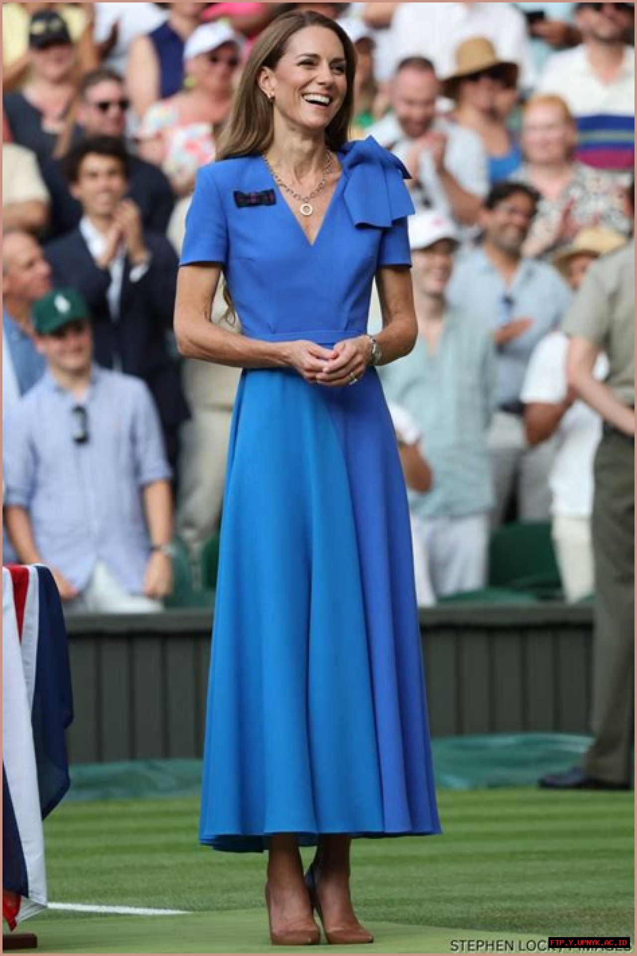 Where To Buy Kate Middleton's Iconic Blue Dress