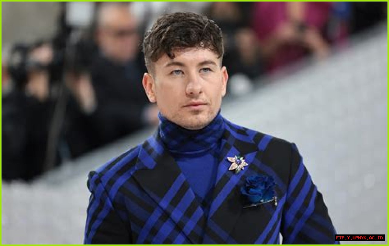 Where Was Barry Keoghan Born? Uncover His Place Of Origin