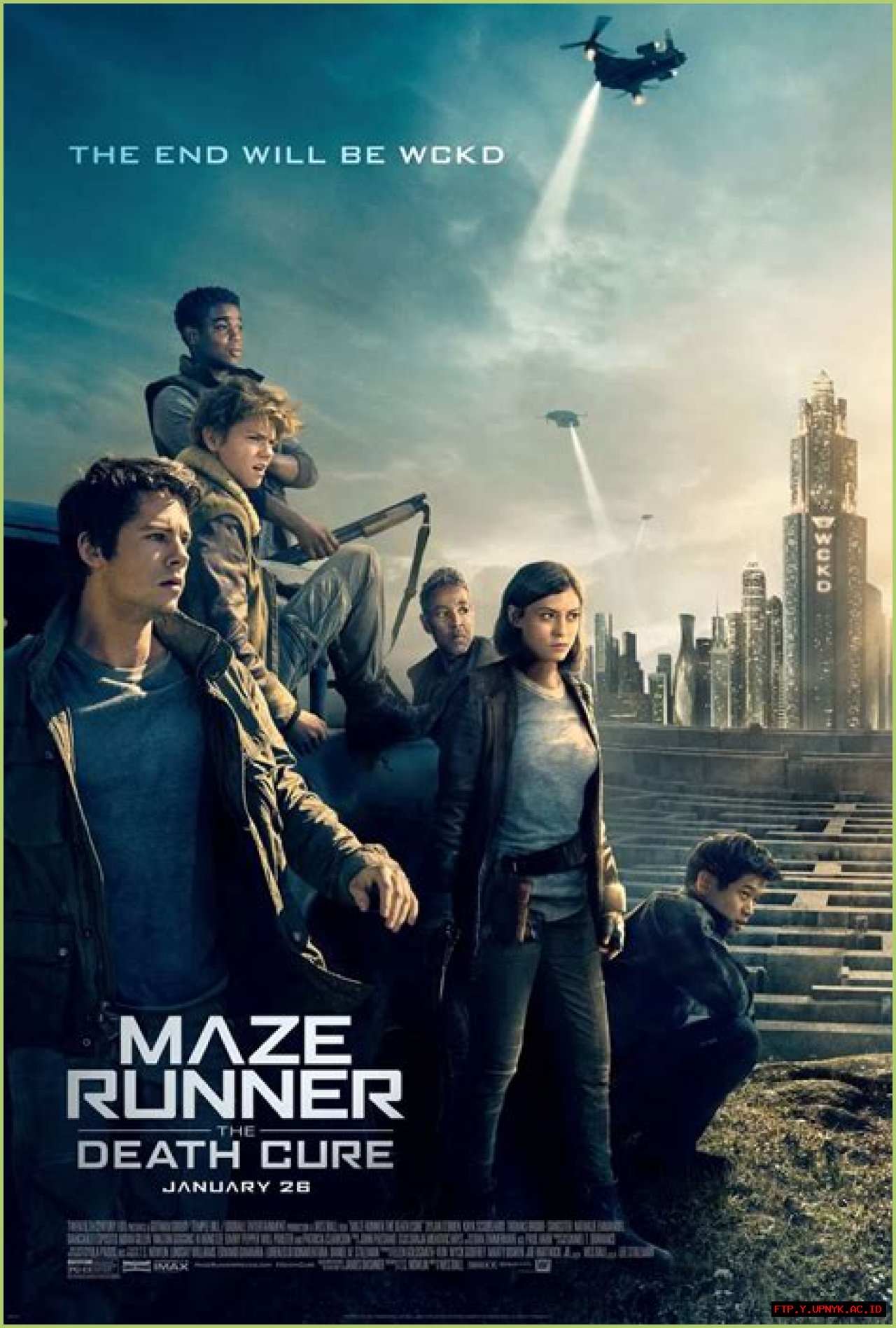 Where Was 'Maze Runner: The Death Cure' Filmed? Uncover The Locations Revealed