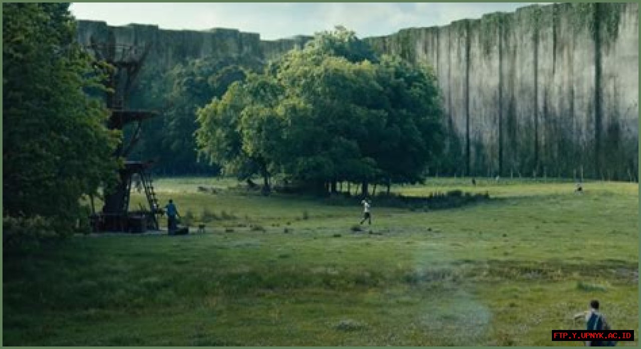 Where Was 'The Maze Runner' Filmed: Unveiling The Labyrinthine Locations
