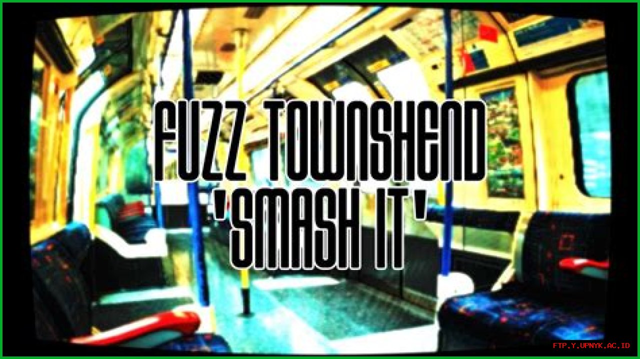 Which Band Did Fuzz Townshend Play For?