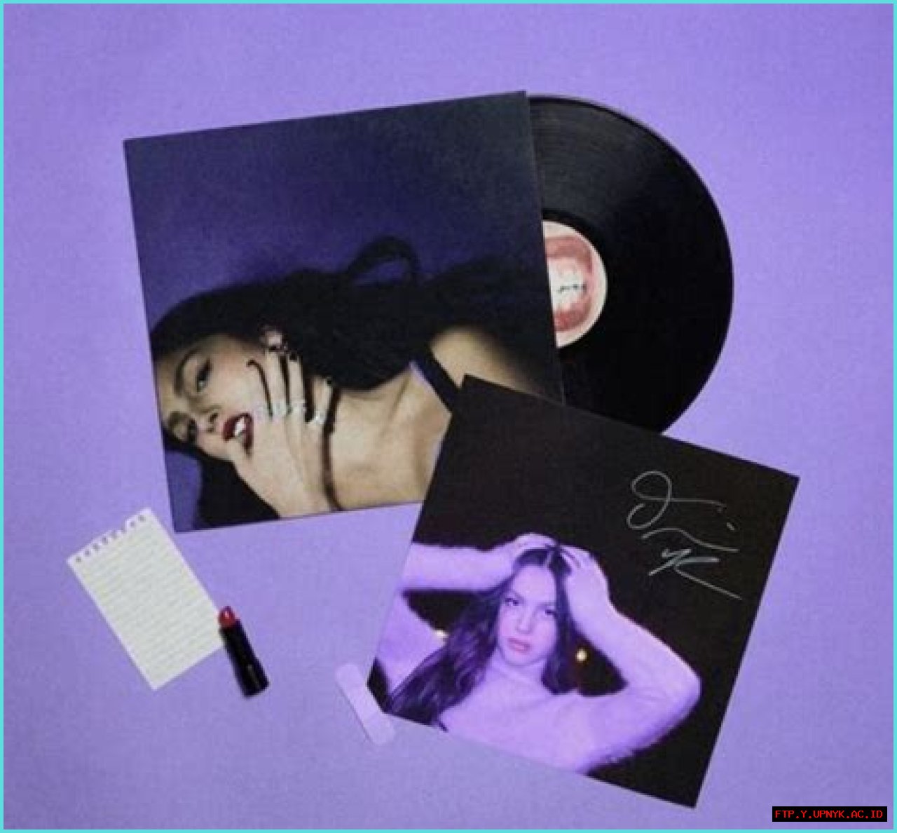 Which Record Label Is Olivia Rodrigo Signed To?