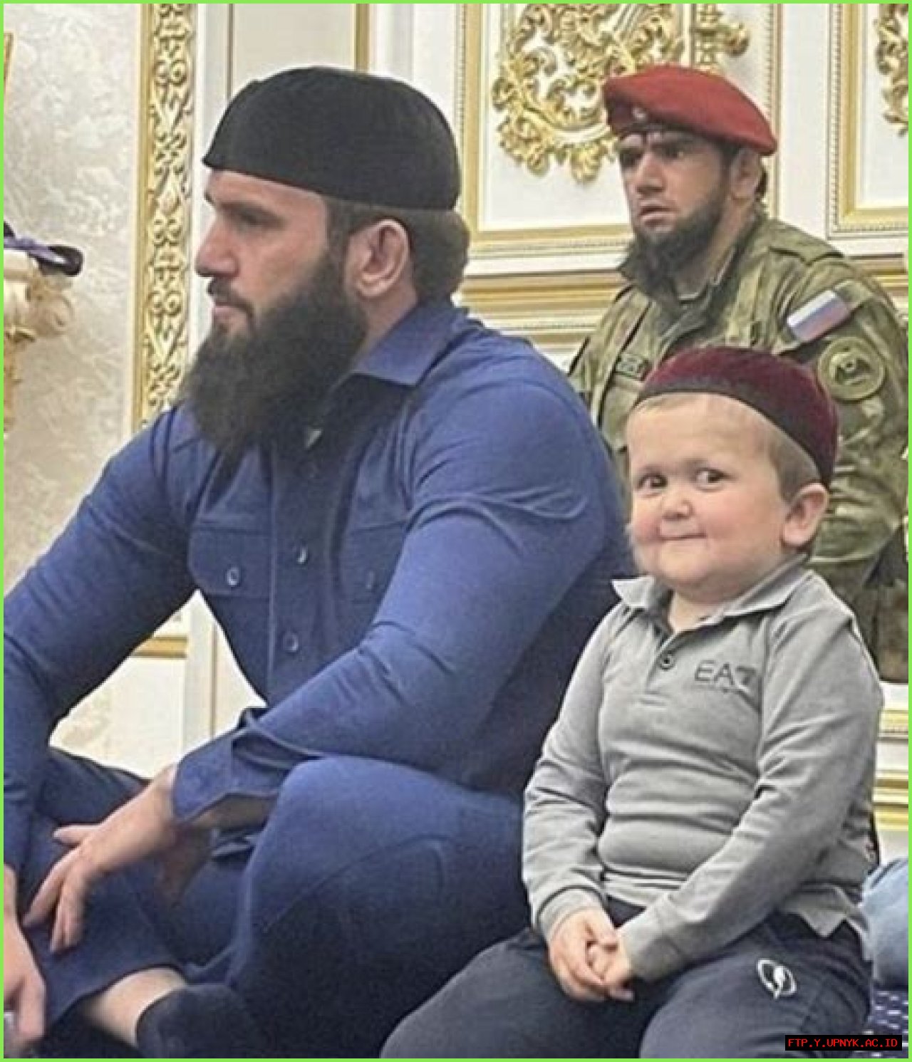 Who Are Hasbulla's Amazing Parents?