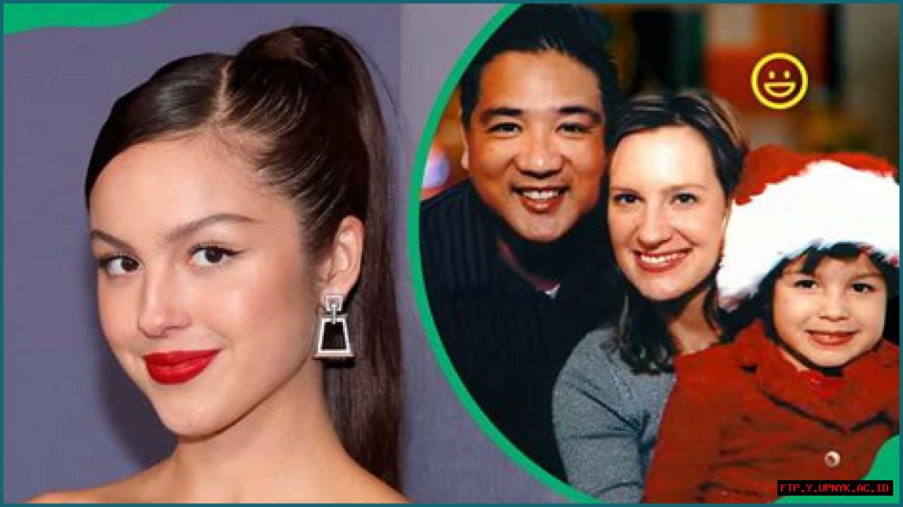 Who Are Olivia Rodrigo's Parents: An Introduction To Her Family