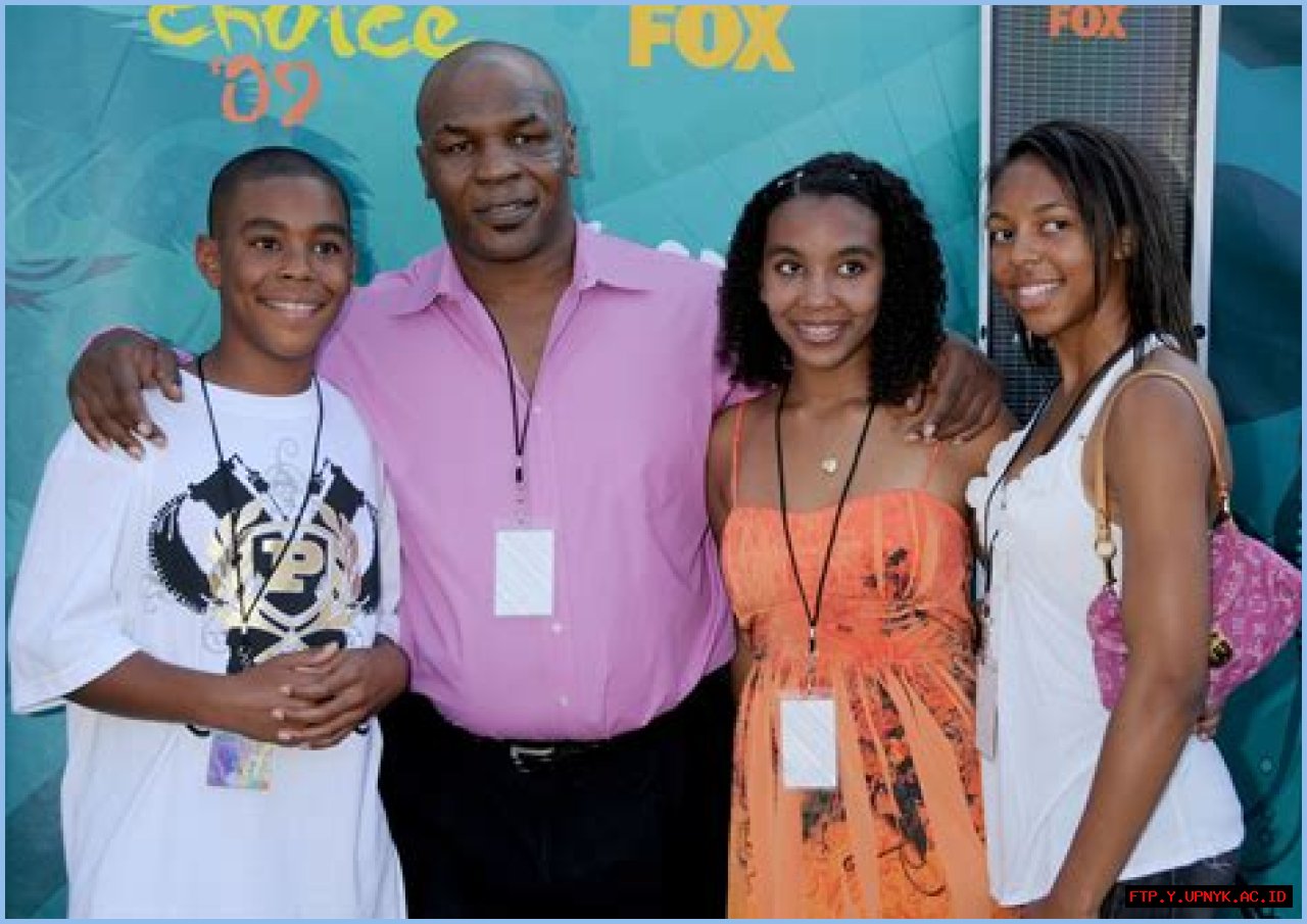 Who Exactly Is The Biological Mother Of Exodus Tyson? Uncover The Truth