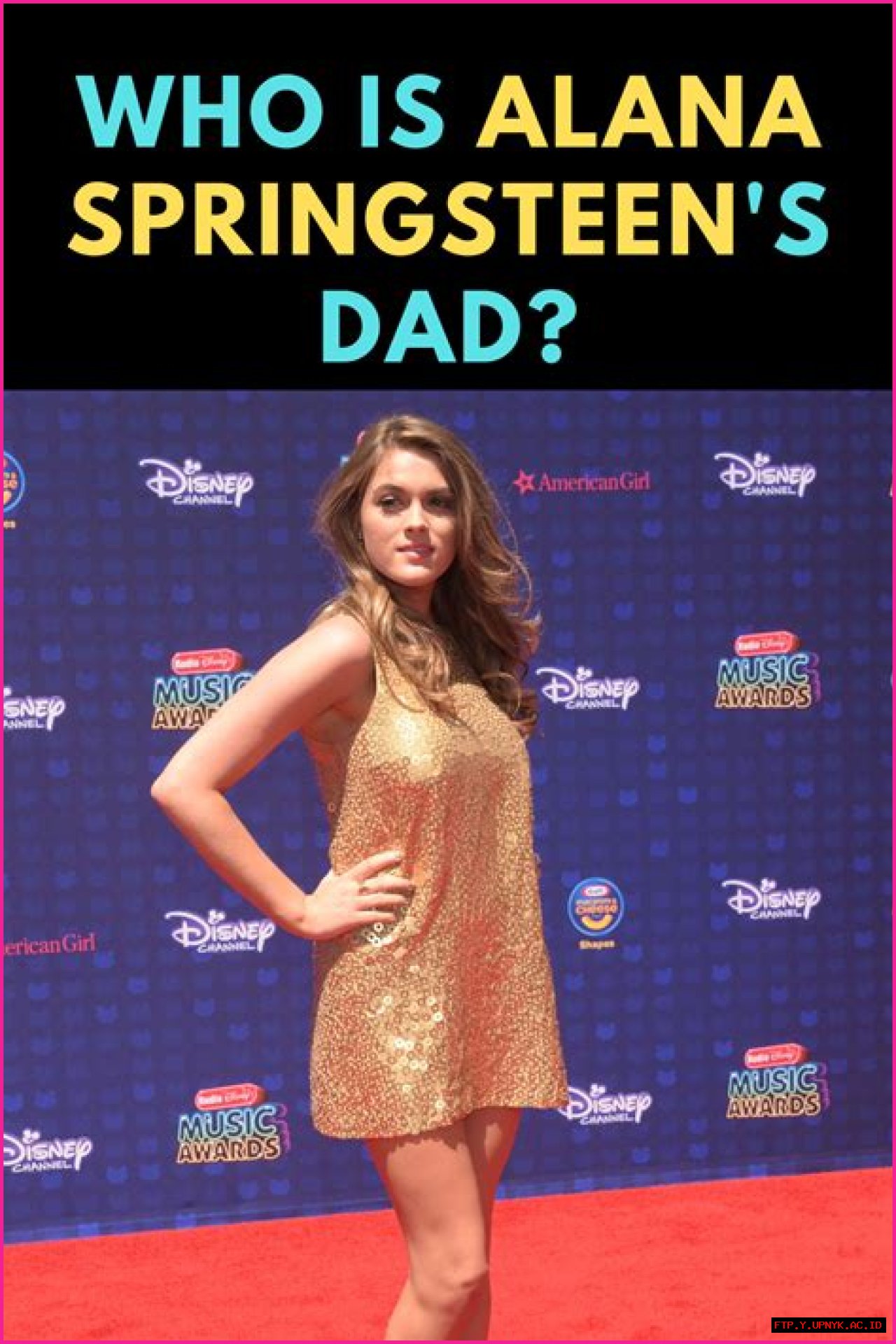 Who Is Alana Springsteen? Is She Related To Bruce Springsteen?