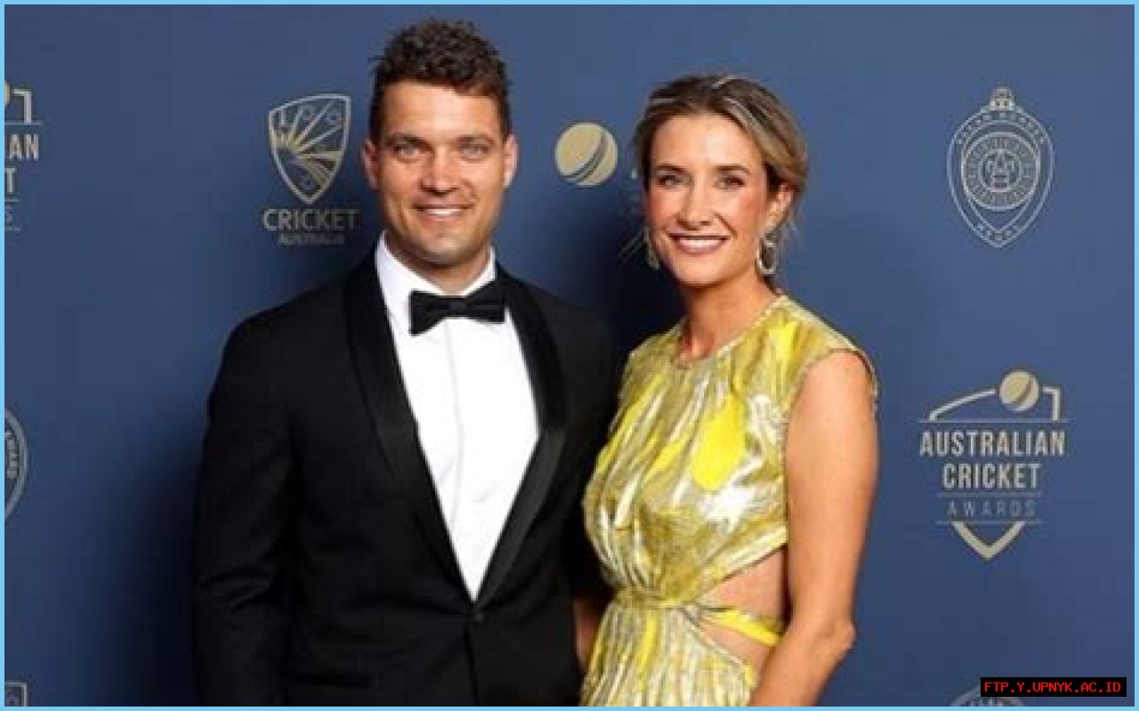 Who Is Alex Carey's Wife, Eloise Carey? - An Exclusive Insight