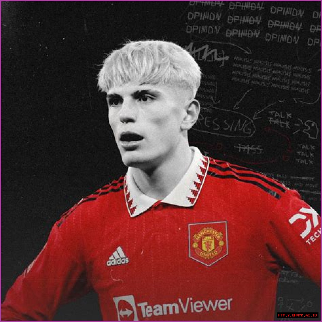 Who Is Alexander Garnacho? The Rising Star Of Manchester United