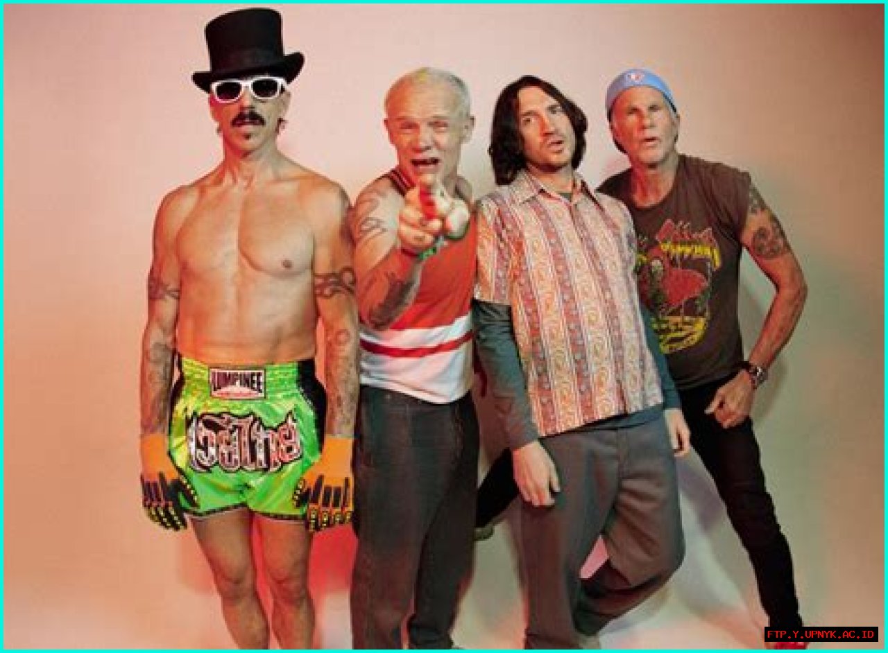 Who Is Anthony Kiedis: The Legendary Red Hot Chili Peppers Frontman