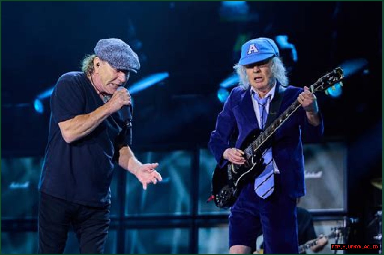 Who Is Brenda Johnson The Iconic ACDC Vocalist?