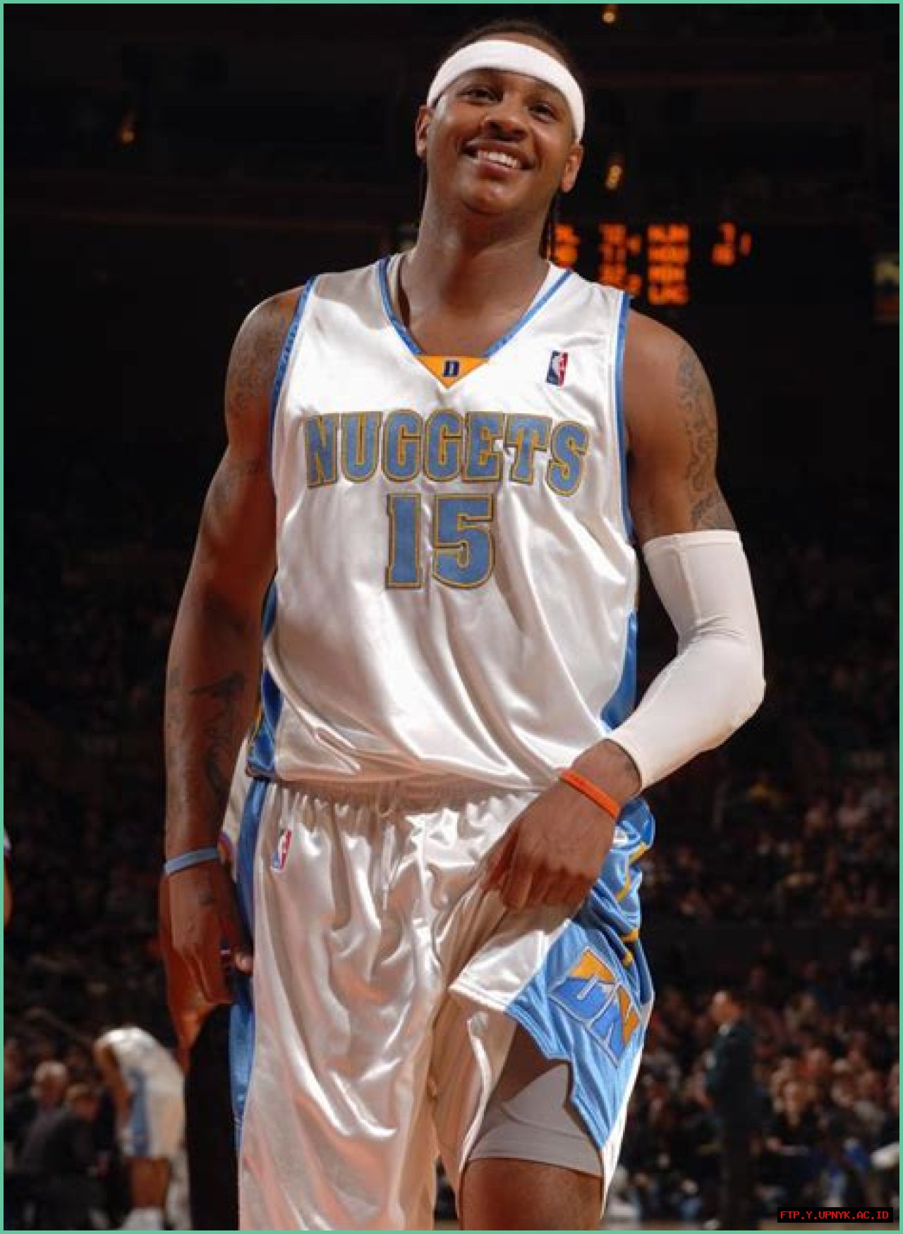 Who Is Carmelo Anthony? Uncover His Nationality