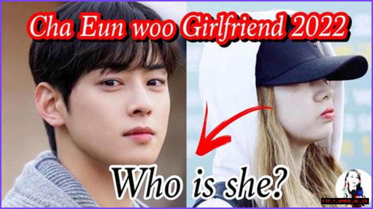 Who Is Cha Eun-woo Dating? Find Out Here