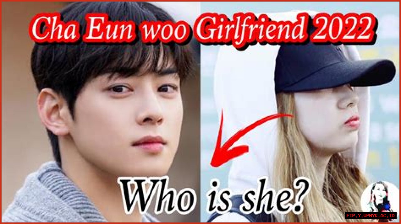 Who Is Cha Eun Woo's Wife? Uncovering The Mystery Of His Married Life