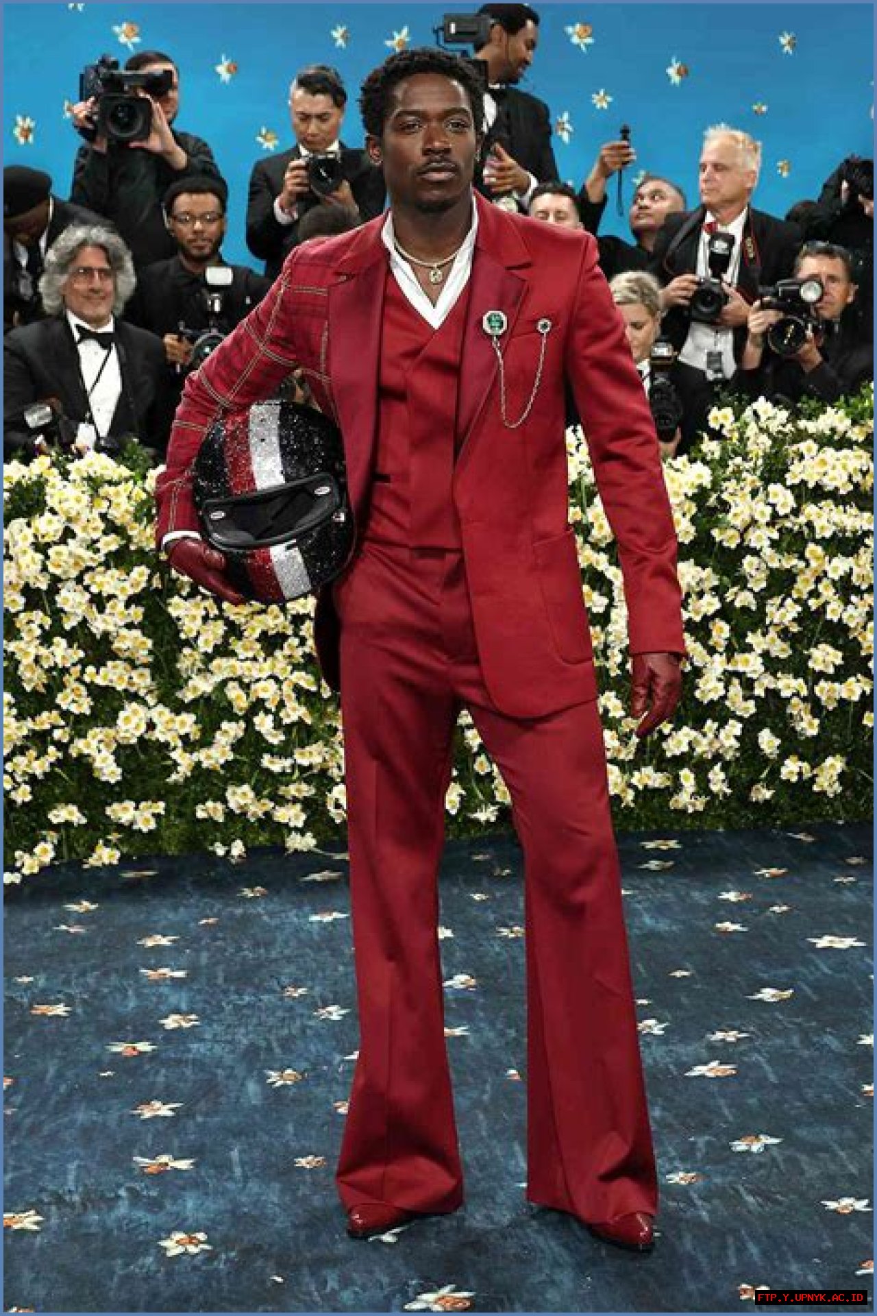 Who Is Damson Idris And Where Is He From?
