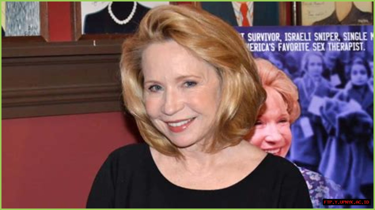 Who Is Debra Jo Rupp Married To?