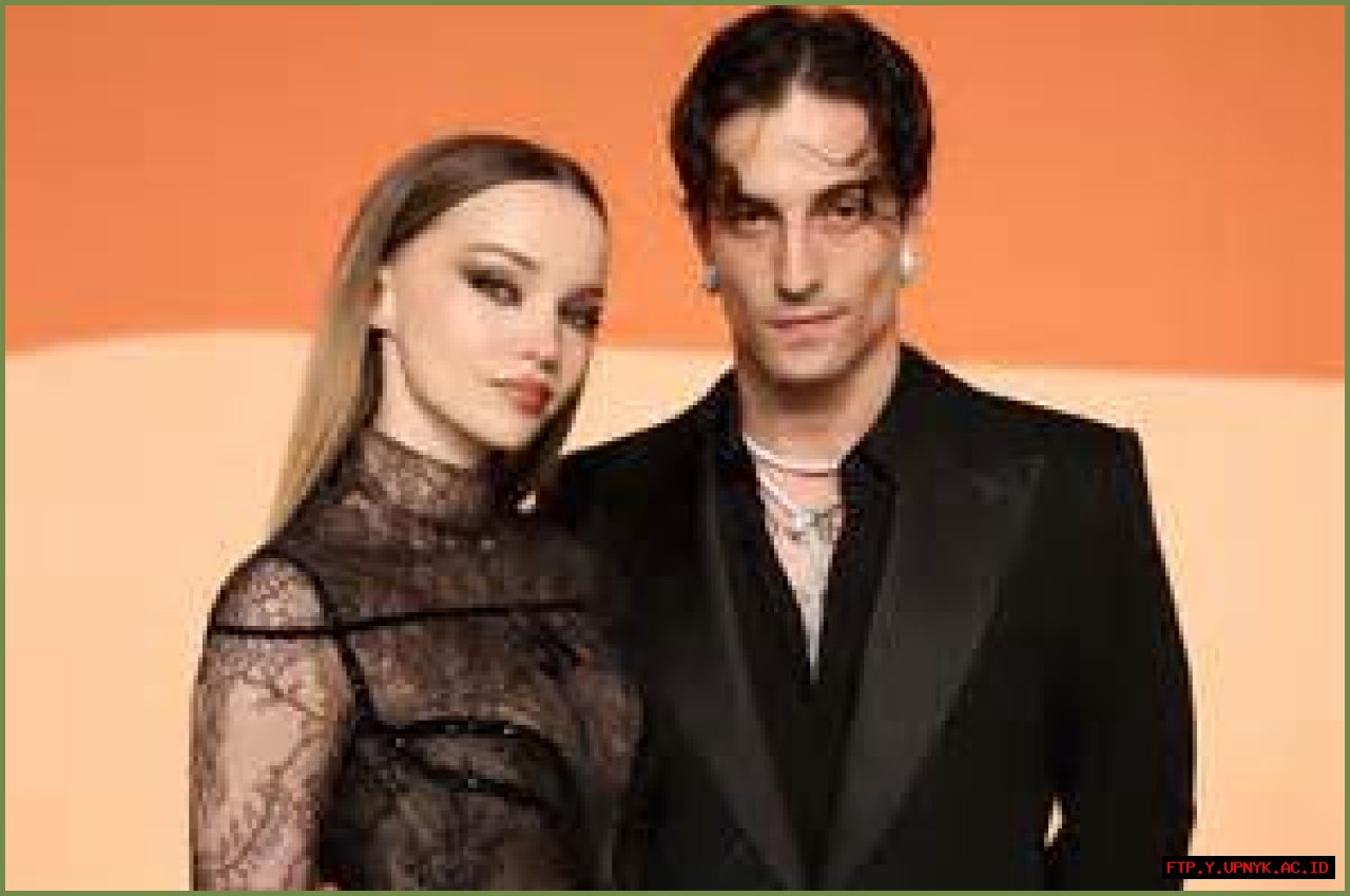Who Is Dove Cameron's New Beau? Get The Scoop On Her Current Relationship Status