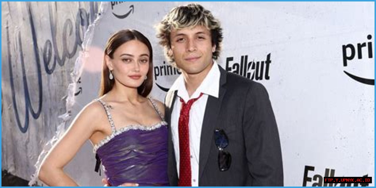 Who Is Ella Purnell Dating? The Latest On The Couple's Relationship