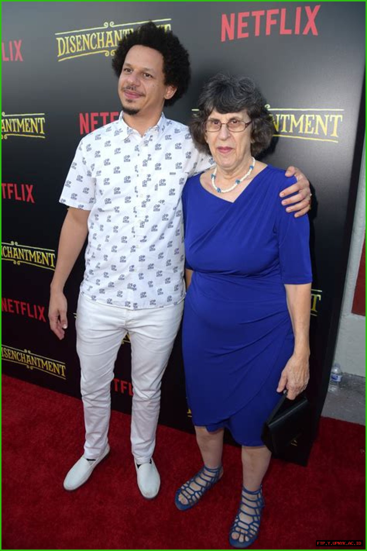 Who Is Eric Andre's Mother? Meet The Talented Sharon Andre